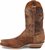 Side view of Justin Boot Mens Shawnee